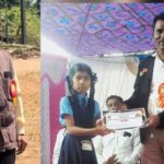 ಪ್ರತಿಭಾ ಕಾರಂಜಿ ಸ್ಪರ್ಧೆಯಲ್ಲಿ ಹೇಮಾವತಿ ಮಂಜುನಾಥ ಸಾವರಕರ ಜಿಲ್ಲಾ ಮಟ್ಟಕ್ಕೆ ಆಯ್ಕೆ