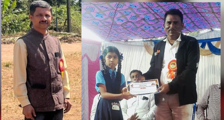 ಪ್ರತಿಭಾ ಕಾರಂಜಿ ಸ್ಪರ್ಧೆಯಲ್ಲಿ ಹೇಮಾವತಿ ಮಂಜುನಾಥ ಸಾವರಕರ ಜಿಲ್ಲಾ ಮಟ್ಟಕ್ಕೆ ಆಯ್ಕೆ