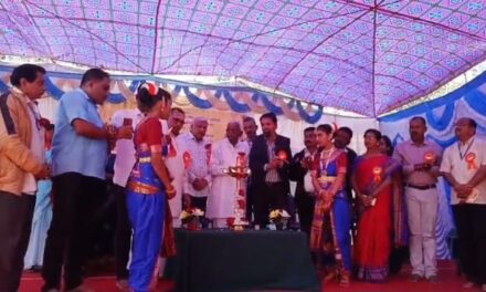 ಪ್ರತಿಭಾ ಕಾರಂಜಿ ಹಾಗೂ ಕಲೋತ್ಸವ 2025 ರ ಕಾರ್ಯಕ್ರಮಕ್ಕೆ  ಚಾಲನೆ