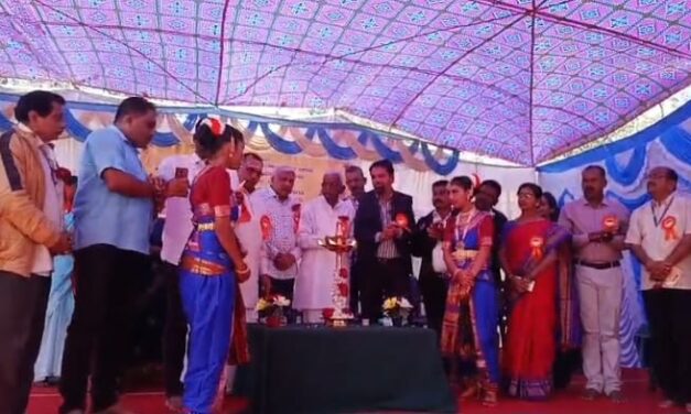 ಪ್ರತಿಭಾ ಕಾರಂಜಿ ಹಾಗೂ ಕಲೋತ್ಸವ 2025 ರ ಕಾರ್ಯಕ್ರಮಕ್ಕೆ  ಚಾಲನೆ