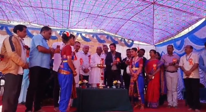 ಪ್ರತಿಭಾ ಕಾರಂಜಿ ಹಾಗೂ ಕಲೋತ್ಸವ 2025 ರ ಕಾರ್ಯಕ್ರಮಕ್ಕೆ  ಚಾಲನೆ