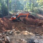 ಜೋಯಿಡಾ ತಾಲೂಕಿನ ಕೈಟಾ ನಾಲಾ ಸೇತುವೆ ಕೆಲಸ ಪ್ರಾರಂಭ