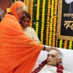 ಶಿವರಾಜ ಪಾಟೀಲ ಅಗಲಿಕೆಗೆ ಕಾಶಿ ಪೀಠದ ಜಗದ್ಗುರುಗಳ ಸಂತಾಪ