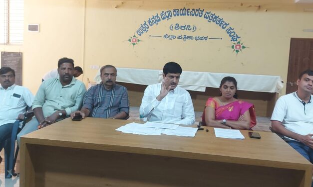 ಶಿರಸಿ ಪಂಡಿತ್ ಸಾರ್ವಜನಿಕ ಆಸ್ಪತ್ರೆ ಬಗ್ಗೆ ನಿರ್ಲಕ್ಷ ಏಕೆ..?