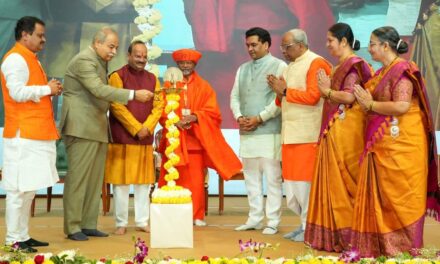 ದೇಶದ ರಾಜಧಾನಿಯಲ್ಲಿ ‘ಸನಾತನ ರಾಷ್ಟ್ರ’ದ ಭವ್ಯ ಶಂಖನಾದ