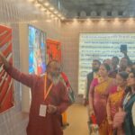 ಶಿವಾಜಿ ಮಹಾರಾಜರ ಕಾಲದ ಶಸ್ತ್ರಾಸ್ತ್ರಗಳು ಮತ್ತು ವಂದೇ ಮಾತರಮ್ ಪ್ರದರ್ಶನ