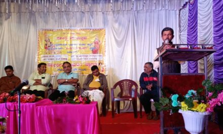 ಹಳ್ಳಿಗಾಡಿನ ಪ್ರದೇಶಗಳಲ್ಲಿ ಸಾಂಸ್ಕೃತಿಕ ಉತ್ಸವಗಳ ಜೀವಂತಿಕೆ,ಸೊಗಡು;ಧವಳೋ ಸಾವರ್ಕರ್