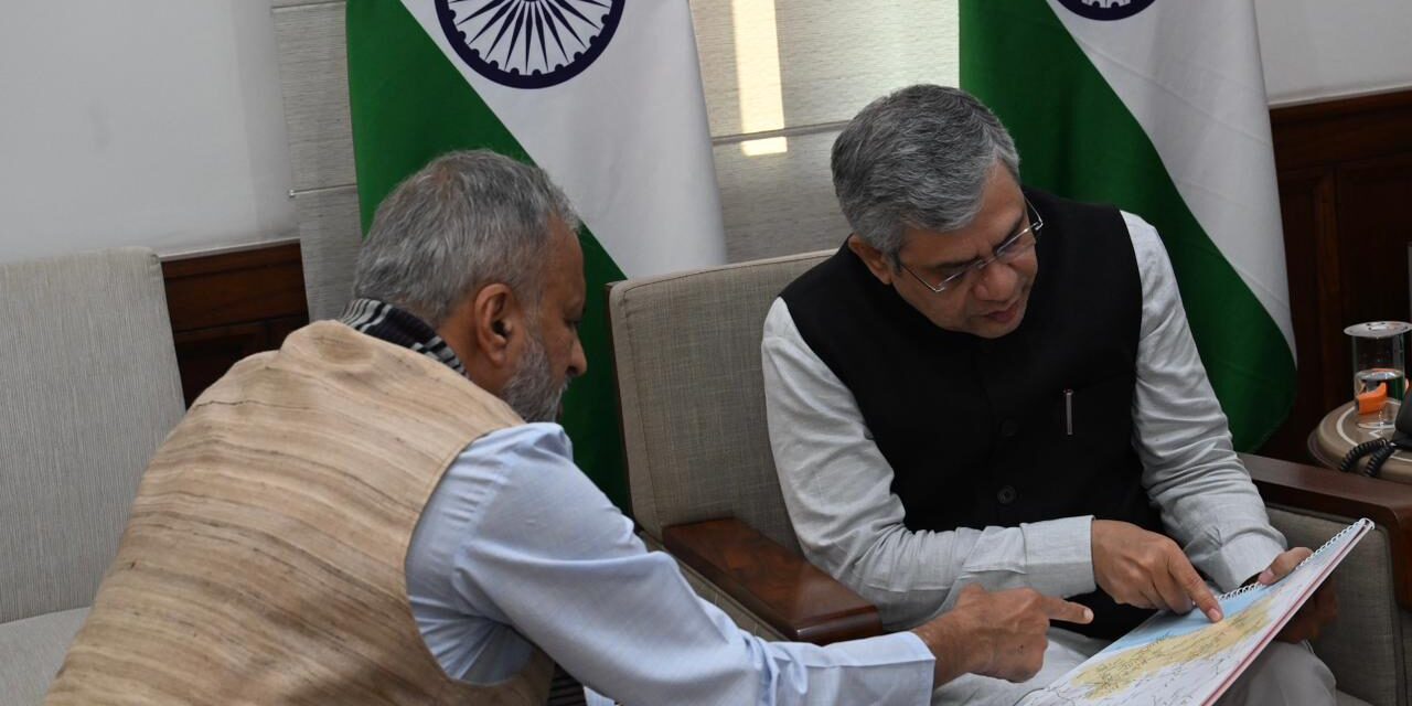 ಕರಾವಳಿ ಕರ್ನಾಟಕಕ್ಕೆ ಒಂದೇ ಭಾರತ್ ಎಕ್ಸ್ಪ್ರೆಸ್ ರೈಲು