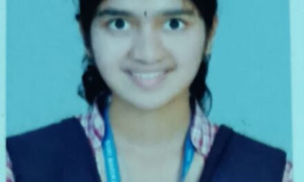 ಬಹುಮುಖ ಪ್ರತಿಭೆ ಎಂ.ವಿ.ಶ್ರೇಯಾಗೆ ಅಕಾಡೆಮಿ ಪ್ರಶಸ್ತಿ