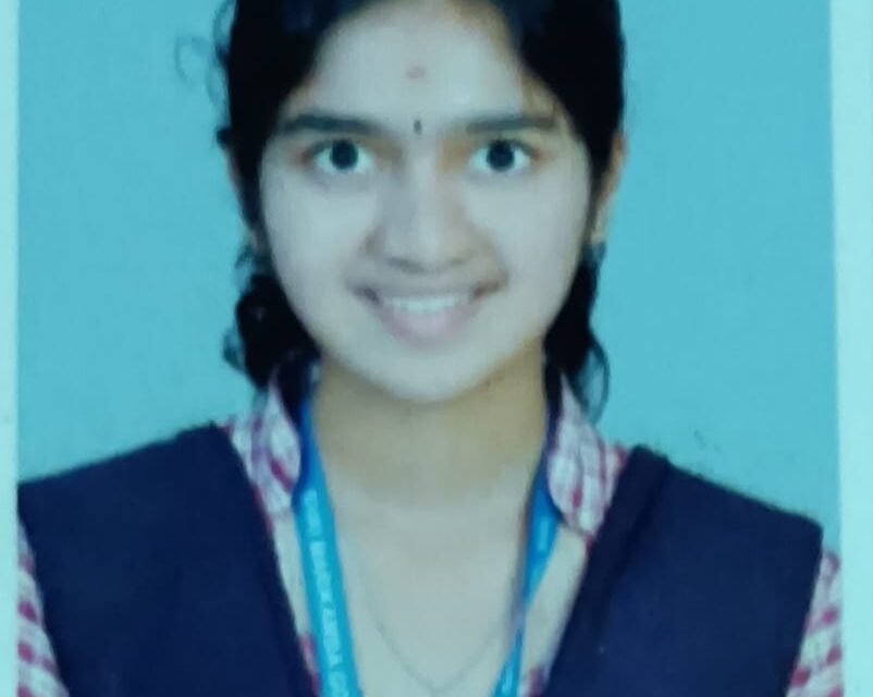 ಬಹುಮುಖ ಪ್ರತಿಭೆ ಎಂ.ವಿ.ಶ್ರೇಯಾಗೆ ಅಕಾಡೆಮಿ ಪ್ರಶಸ್ತಿ