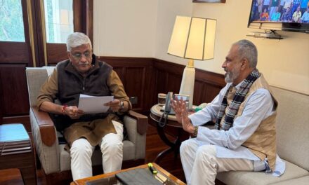 ಉತ್ತರಕನ್ನಡ ಜಿಲ್ಲೆಯ ಸೌಕರ್ಯಗಳ ಅಭಿವೃದ್ಧಿಗೆ ಮನವಿ