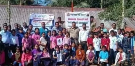 ಜೋಯಿಡಾ ಪೋಲೀಸ್ ಇಲಾಖೆಯಿಂದ ಅಪರಾಧ ತಡೆ ಮಾಸಾಚರಣೆ