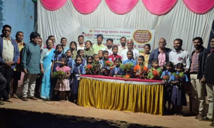 ಕಾರ್ಟೋಳಿಯಲ್ಲಿ ನಡೆದ ಗಡಿಯಲ್ಲಿ ಜನಜೀವನ-ಸಾಹಿತ್ಯ -ಸಾಂಸ್ಕೃತಿಕ ಸಂವಾದ