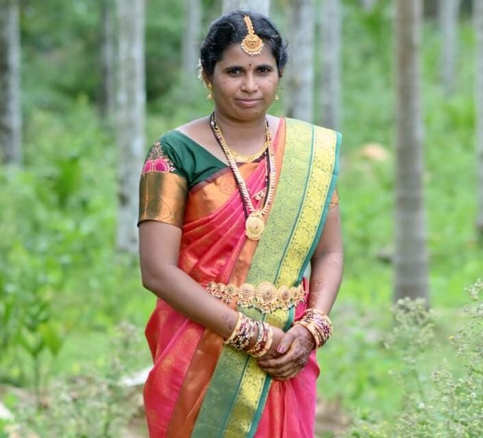 ಹಾವು ಕಡಿದು ಕಂಡ್ರಮನೆ ಮಹಿಳೆ ಸಾವು