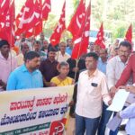 ಜೋಯಿಡಾದಲ್ಲಿ ಪ್ರಾಂತೀಯ ರೈತ ಸಂಘದ ಪಾದಯಾತ್ರೆ