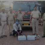 ಅನಮೋಡ ಚೆಕ್‌ಪೋಸ್ಟ್ ಬಳಿ ಅಕ್ರಮ ಗೋವಾ ಸರಾಯಿ ವಶ