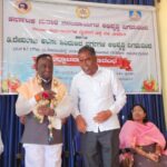 ಖಾನಾಪುರದಲ್ಲಿ ಚಕ್ಕೆ ಬೆಳೆ ಹಾಗೂ ಪಶುಪಾಲನಾ ಯೋಜನೆಯ ಕುರಿತಾದ ತರಬೇತಿ