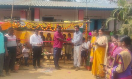 ಮಕ್ಕಳಿಗೆ ವ್ಯವಹಾರಿಕ ಜ್ಞಾನ ಮುಖ್ಯ;ಬಶೀರ್ ಅಹ್ಮದ ಶೇಖ್