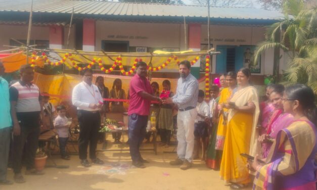ಮಕ್ಕಳಿಗೆ ವ್ಯವಹಾರಿಕ ಜ್ಞಾನ ಮುಖ್ಯ;ಬಶೀರ್ ಅಹ್ಮದ ಶೇಖ್