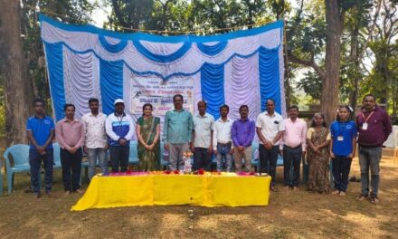 ಕ್ರೀಡೆಯಲ್ಲಿ ಸೋಲು ಗೆಲುವು ಮುಖ್ಯವಲ್ಲ,ಭಾಗವಹಿಸುವಿಕೆ ಮಹತ್ವದ್ದು;R.V  ದಾನಗೇರಿ