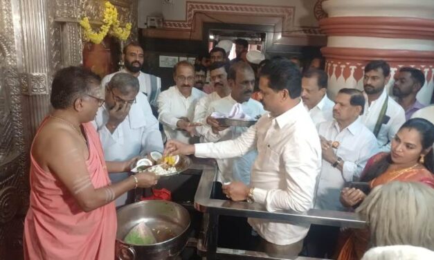 ಫೆ.24ರಿಂದ ಶಿರಸಿ ಮಾರಿಕಾಂಬಾ ಜಾತ್ರೆ