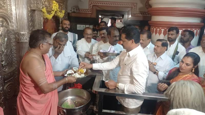 ಫೆ.24ರಿಂದ ಶಿರಸಿ ಮಾರಿಕಾಂಬಾ ಜಾತ್ರೆ