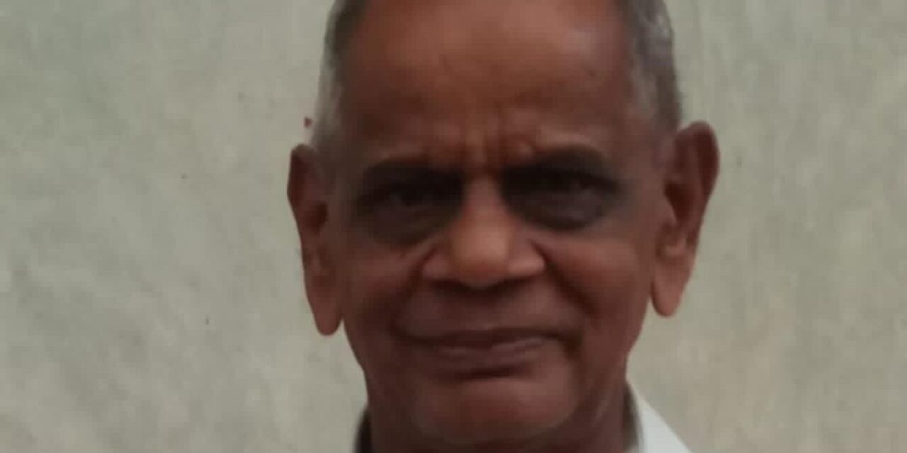 ಆಲದಮನೆಯ ಸತ್ಯನಾರಾಯಣ ಹೆಗಡೆ ವಿಧಿವಶ