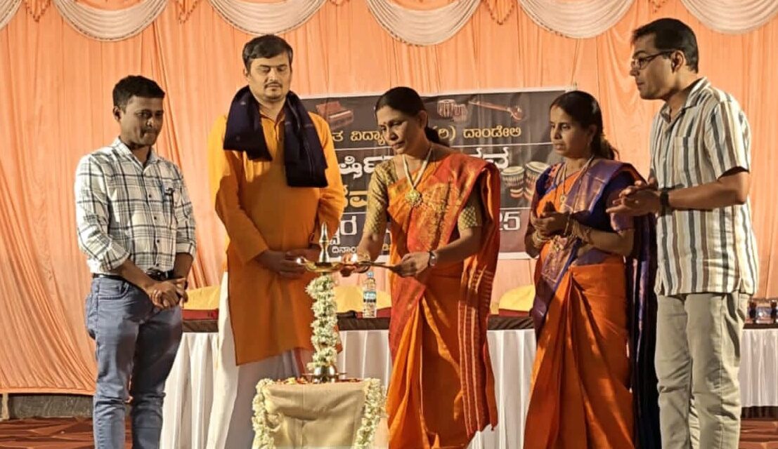 ಯಶಸ್ವಿಗೊಂಡ ಸುಸ್ವರ ಸಂಭ್ರಮ