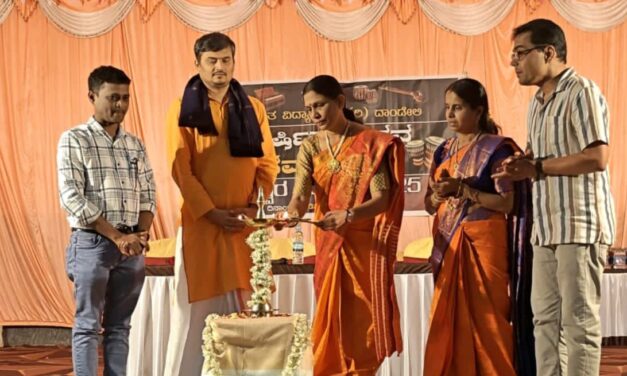 ಯಶಸ್ವಿಗೊಂಡ ಸುಸ್ವರ ಸಂಭ್ರಮ