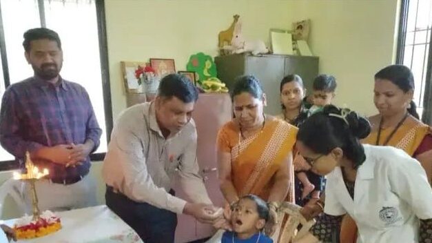 ಅಣಶಿ ಅಂಗನವಾಡಿ ಕೇಂದ್ರದಲ್ಲಿ ಪೋಲಿಯೋ ಲಸಿಕಾ ಅಭಿಯಾನದ ಕಾರ್ಯಕ್ರಮಕ್ಕೆ ಚಾಲನೆ