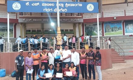 ಜಿಲ್ಲೆಗೆ ಕೀರ್ತಿ ತಂದ ರಾಮನಗರದ ವಿದ್ಯಾರ್ಥಿಗಳು