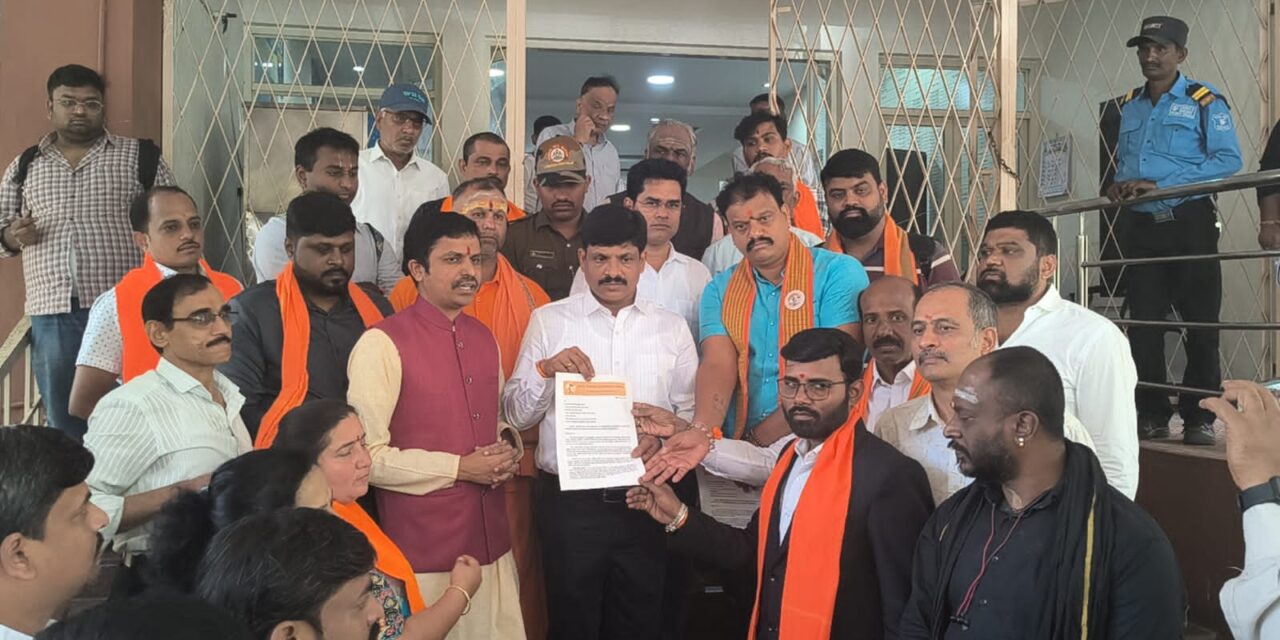 ಬಾಂಗ್ಲಾದೇಶದಲ್ಲಿ ಹಿಂದೂಗಳ ಮೇಲೆ ನಿರಂತರ ಹಿಂಸಾಚಾರ!