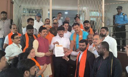 ಬಾಂಗ್ಲಾದೇಶದಲ್ಲಿ ಹಿಂದೂಗಳ ಮೇಲೆ ನಿರಂತರ ಹಿಂಸಾಚಾರ!