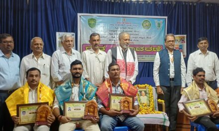 ರೈತರು ಬೆಳೆಗೆ ಕಟ್ಟಿದ ವಿಮೆ ಕೊಡಿಸಲು ಪ್ರಯತ್ನ