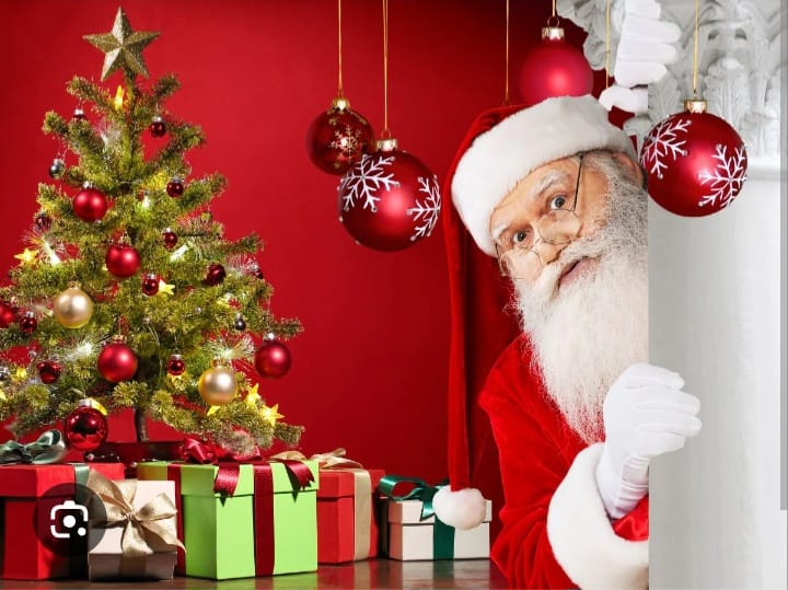 ನಂದಿಗದ್ದೆಯಲ್ಲಿ ಸಂಭ್ರಮದಿಂದ ಕ್ರೀಸ್ ಮಸ್ ಹಬ್ಬದ ತಯಾರಿ.