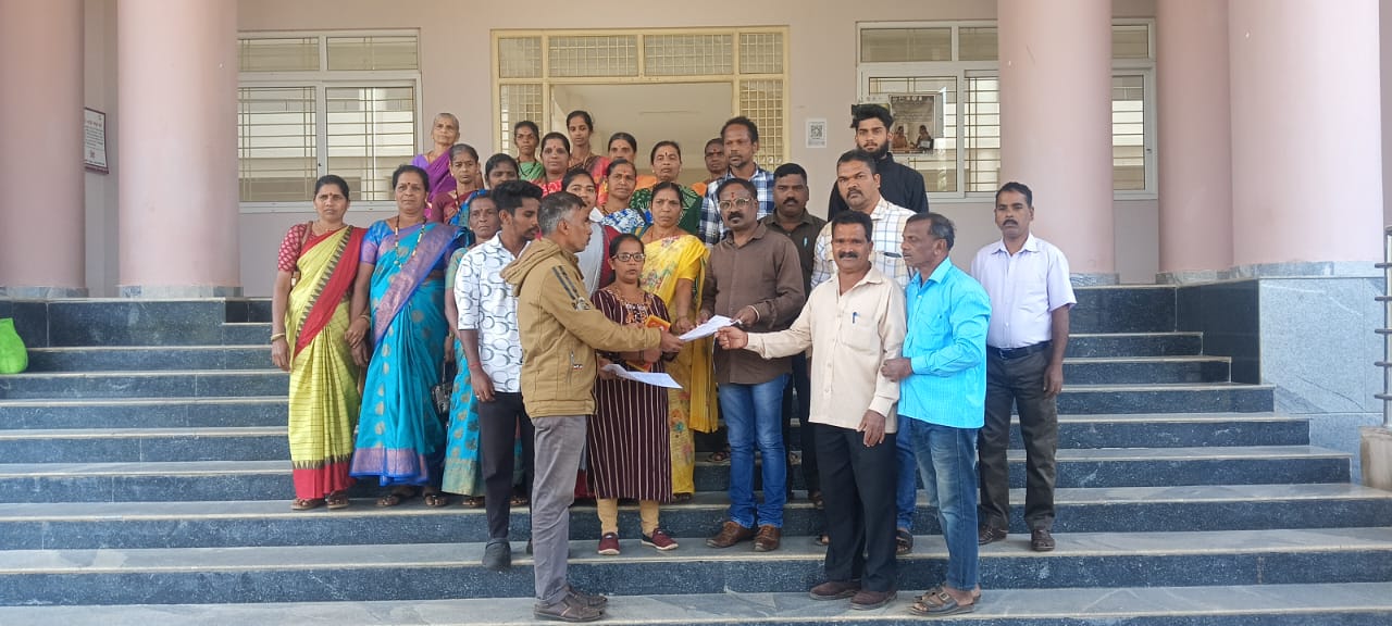 ಅಣಶಿ ಯಲ್ಲಿ ಜನೆವರಿ 6ರಂದು ಪ್ರತಿಭಟನೆ