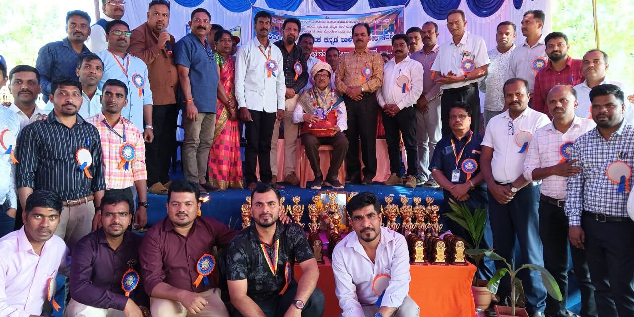 ಸೈನಿಕರು,ರೈತರು ನಮ್ಮ ದೇಶದ ಬೆನ್ನೆಲುಬು; D.R.ನಾಯ್ಕ