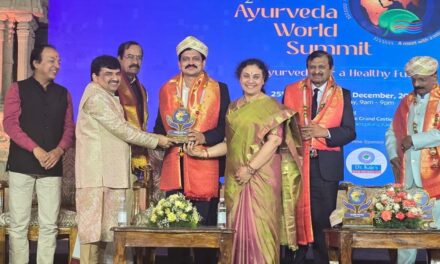 ಡಾ. ವೆಂಕಟರಮಣ ಹೆಗಡೆ ಅವರಿಗೆ ಸಮಾನ ಗೌರವ ಸನ್ಮಾನ