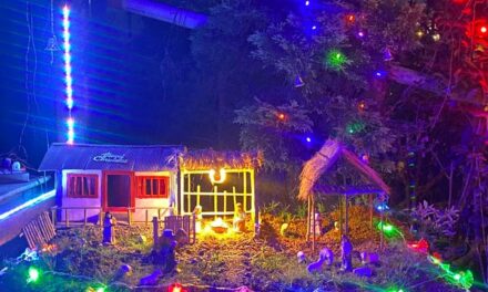 ನಂದಿಗದ್ದೆಯಲ್ಲಿ ಸಂಭ್ರಮದಿಂದ ನಡೆದ ಕ್ರಿಸ್ಮಸ್ ಹಬ್ಬ