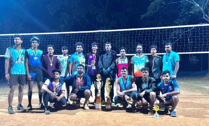 ಕದ್ರಾ ತಂಡ ಚಾಂಪಿಯನ್,ಸಿಕ್ಸ್ ಬ್ರದರ್ಸ್ ಅಣಶಿ ತಂಡ ರನ್ನರ್ ಅಪ್