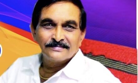 ಪತ್ರಕರ್ತ U.S ಪಾಟೀಲ್ ನಿಧನಕ್ಕೆ ಸಂತಾಪ