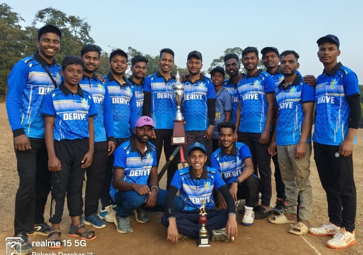 ತೆಲೋಲಿ ಕ್ರಿಕೆಟ್ ಪಂದ್ಯಾವಳಿ;ಡೇರಿಯಾ ತಂಡ ರನ್ನರ್ ಅಪ್