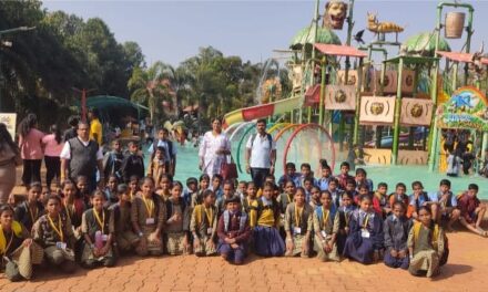 ರಾಮನಗರದ ಹನುಮಾನಲೇನ ಶಾಲೆಯ ಶಾಲಾ ಶೈಕ್ಷಣಿಕ ಪ್ರವಾಸ ಯಶಸ್ವಿ
