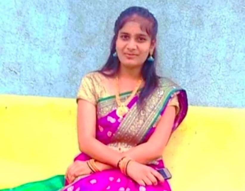 ಕೌಟುಂಬಿಕ ಕಲಹದ ಹಿನ್ನೆಲೆ ಪತ್ನಿ ನೇಣಿಗೆ ಶರಣು