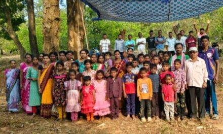 ಕೊಂದರ ಶಾಲೆಯ ಮಕ್ಕಳಿಗೆ ವನಭೋಜನದ ಜೊತೆ ಪರಿಸರದ ಪಾಠ