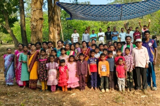 ಕೊಂದರ ಶಾಲೆಯ ಮಕ್ಕಳಿಗೆ ವನಭೋಜನದ ಜೊತೆ ಪರಿಸರದ ಪಾಠ