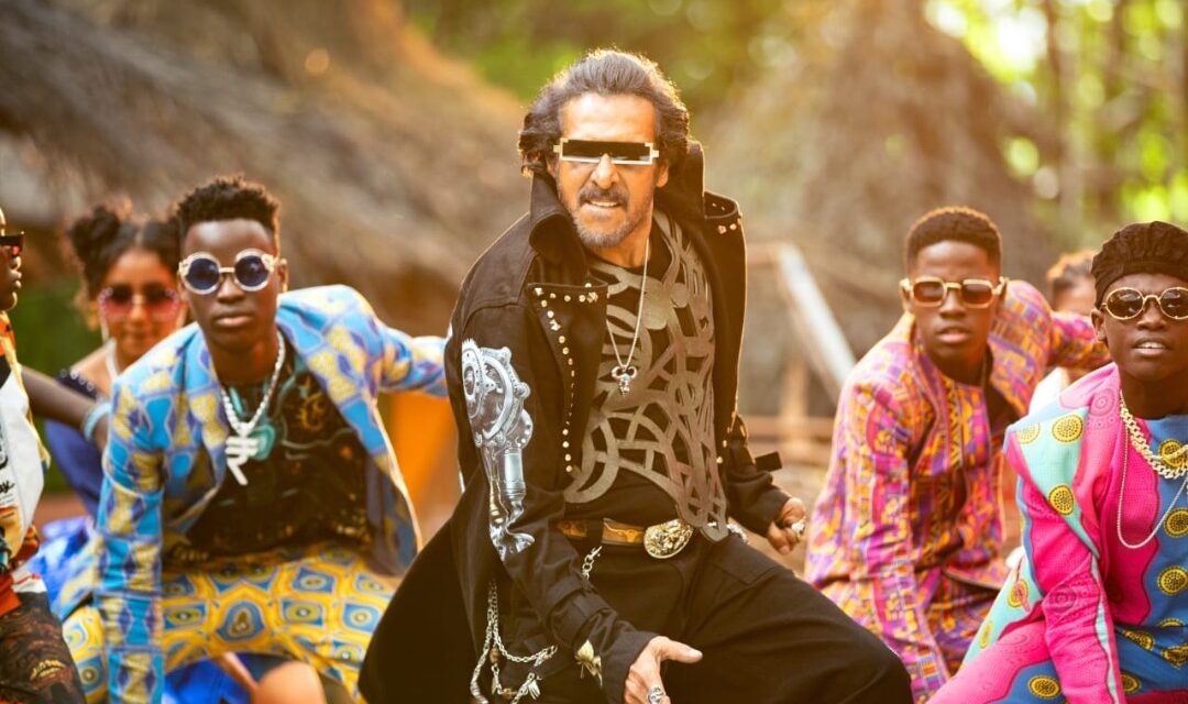 45′ ಚಿತ್ರದ ‘AFRO ಟಪಾಂಗ್‌’ ಹಾಡಿಗೆ ಜಾಗತಿಕ ಹವಾ ; 28.5 ಮಿಲಿಯನ್ ವೀಕ್ಷಣೆ