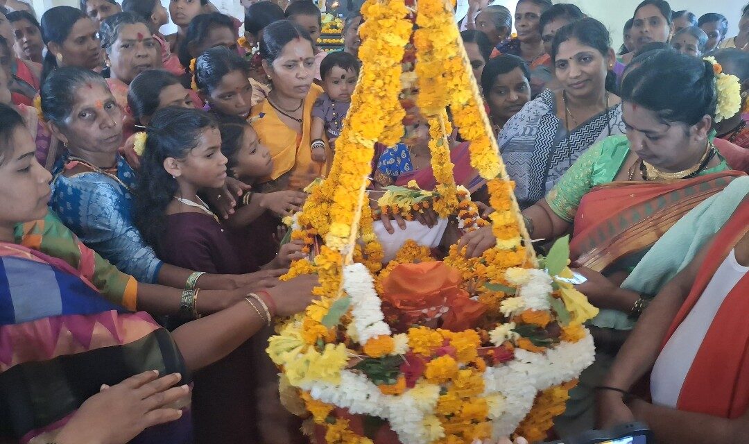 ಜೋಯಿಡಾದಲ್ಲಿ ಗುರು ದತ್ತ ಜಯಂತಿ ಆಚರಣೆ