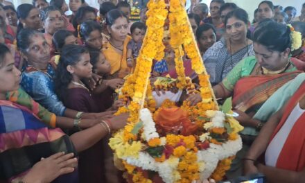 ಜೋಯಿಡಾದಲ್ಲಿ ಗುರು ದತ್ತ ಜಯಂತಿ ಆಚರಣೆ