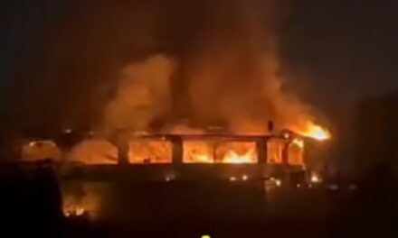 ಗೋವಾದ ನೈಟ್ ಕ್ಲಬ್ ನಲ್ಲಿ 23 ಪ್ರವಾಸಿಗರು ಸಜೀವ ದಹನ